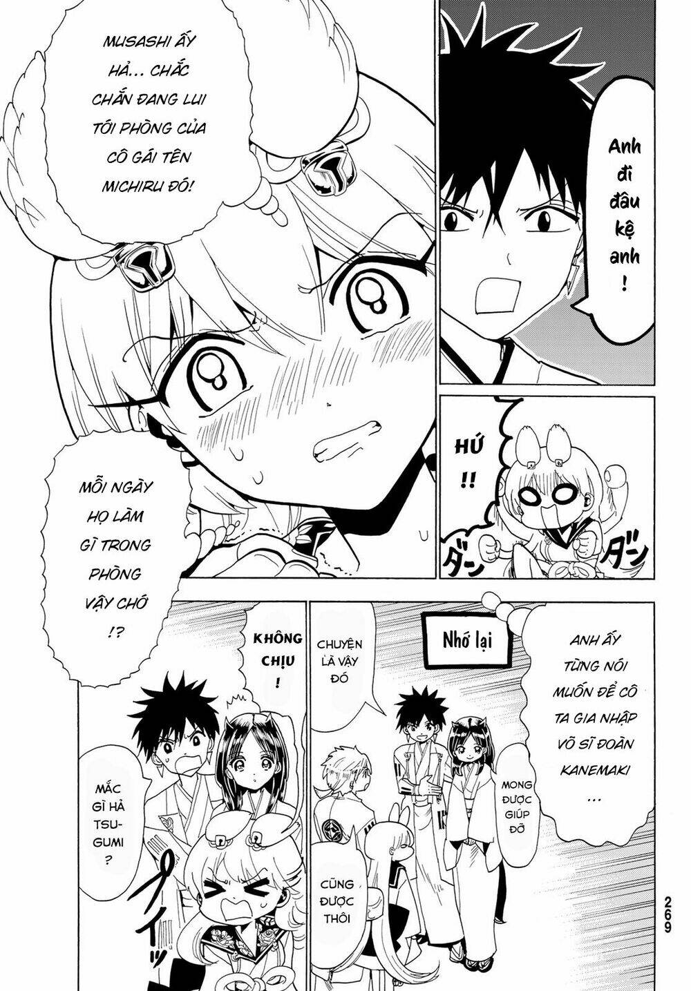 Orient: Chapter 116