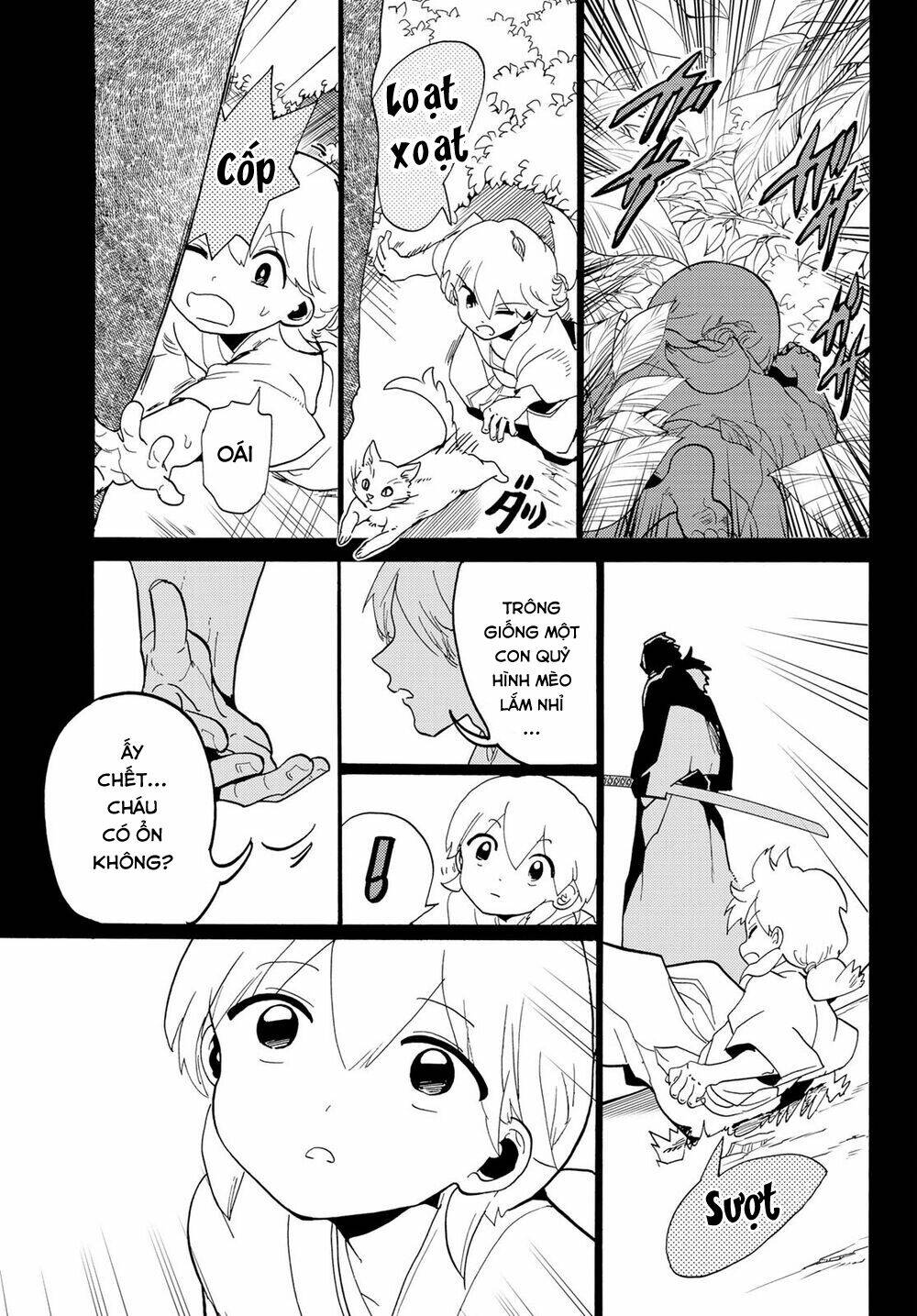 Orient: Chapter 117