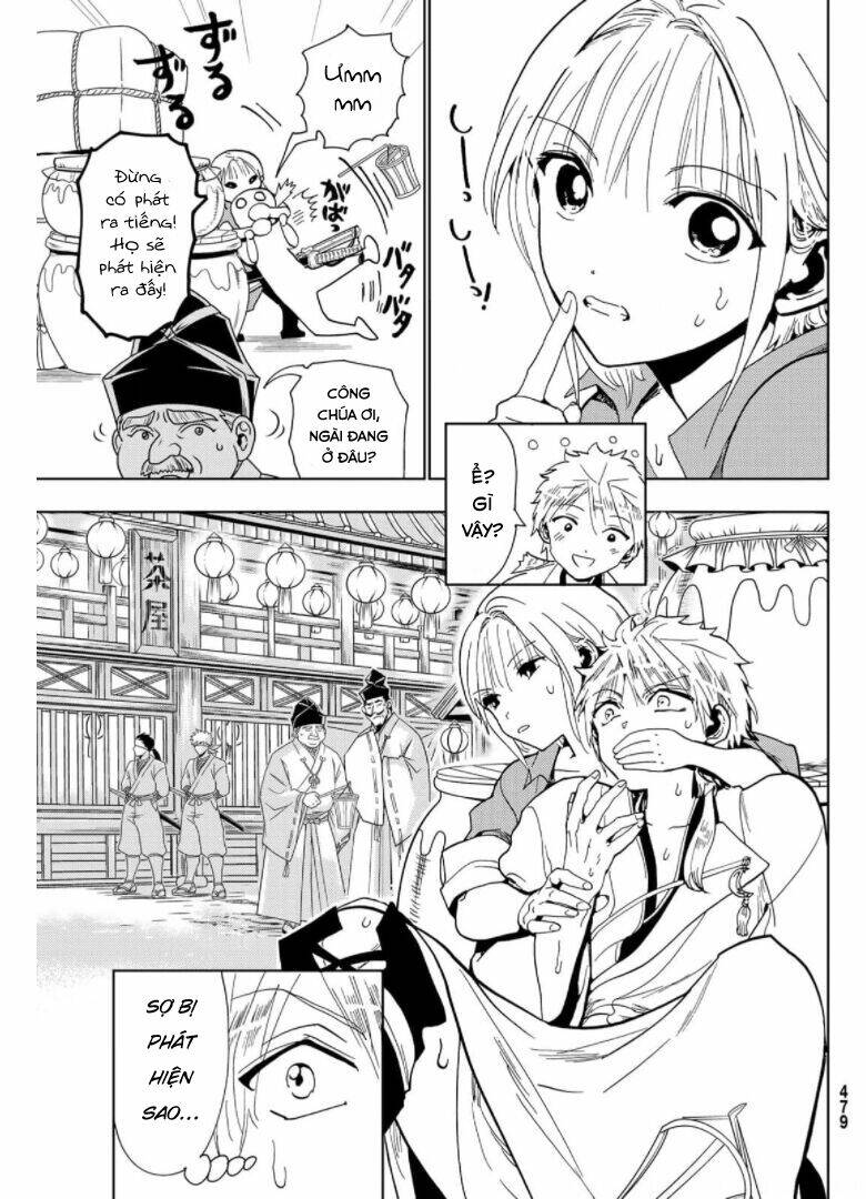 Orient: Chapter 121