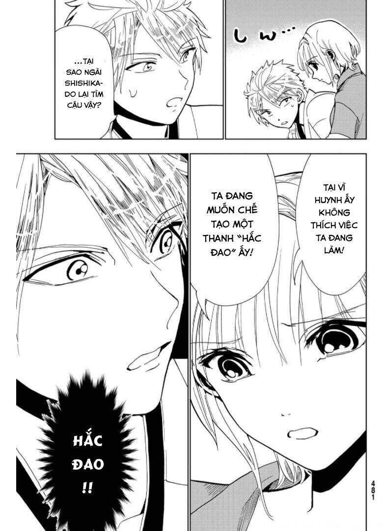 Orient: Chapter 121