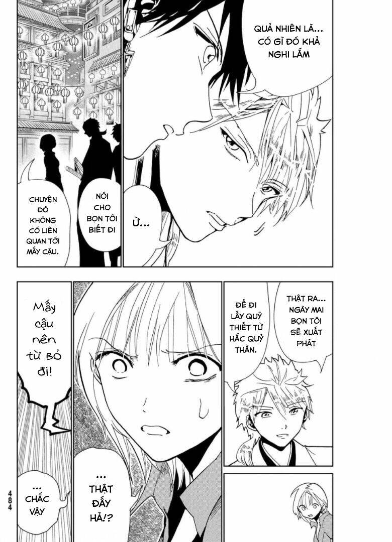 Orient: Chapter 121