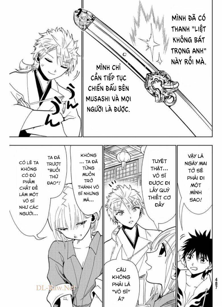 Orient: Chapter 121