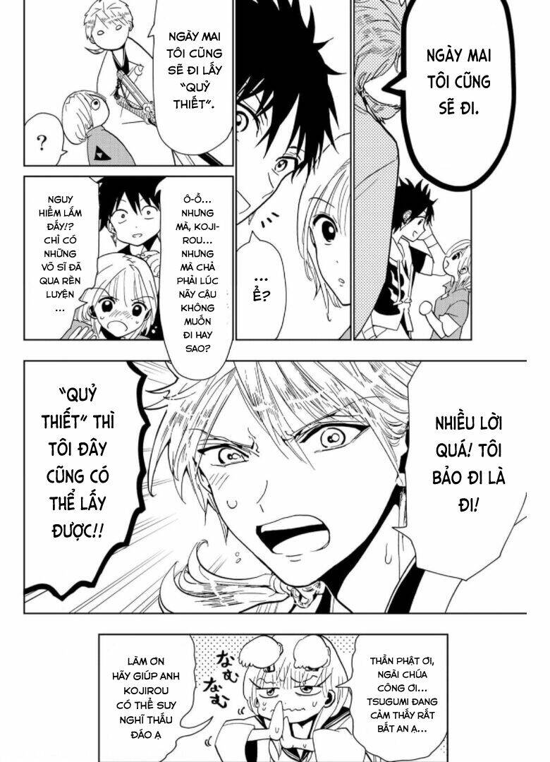 Orient: Chapter 121