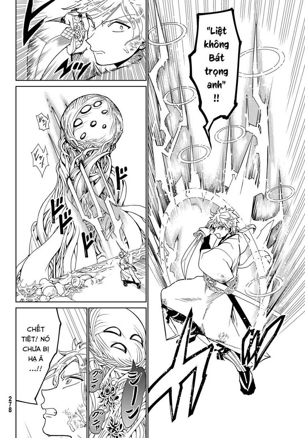 Orient: Chapter 122