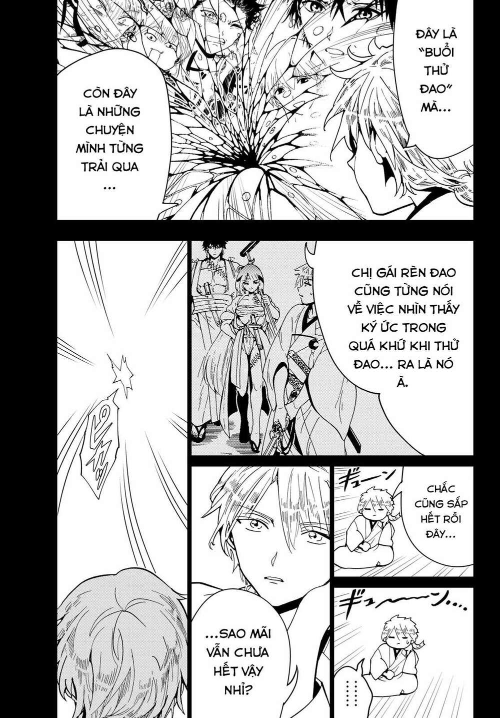 Orient: Chapter 122