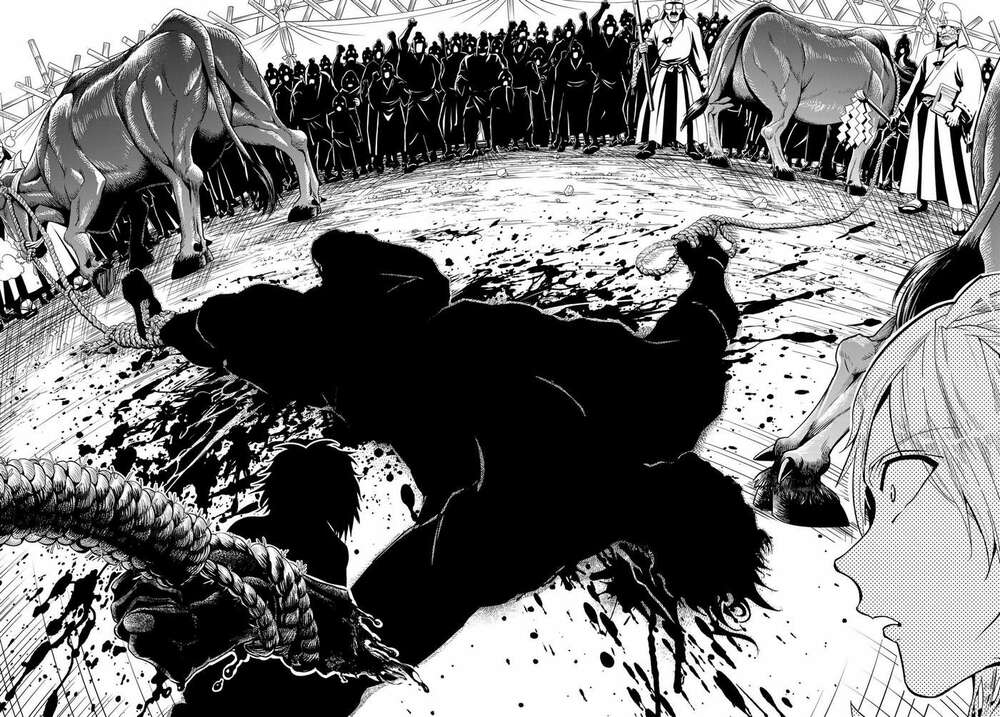 Orient: Chapter 122