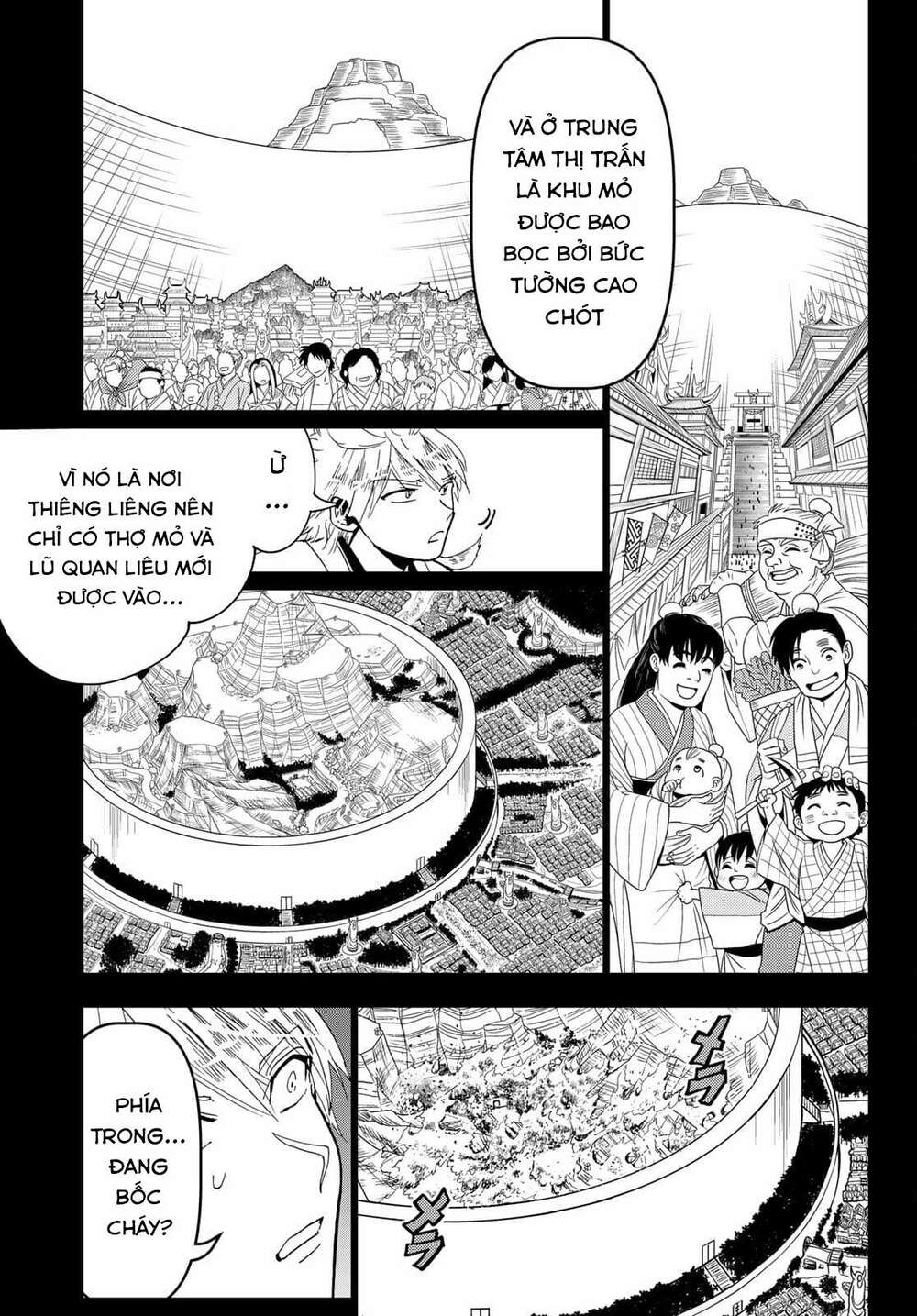 Orient: Chapter 123