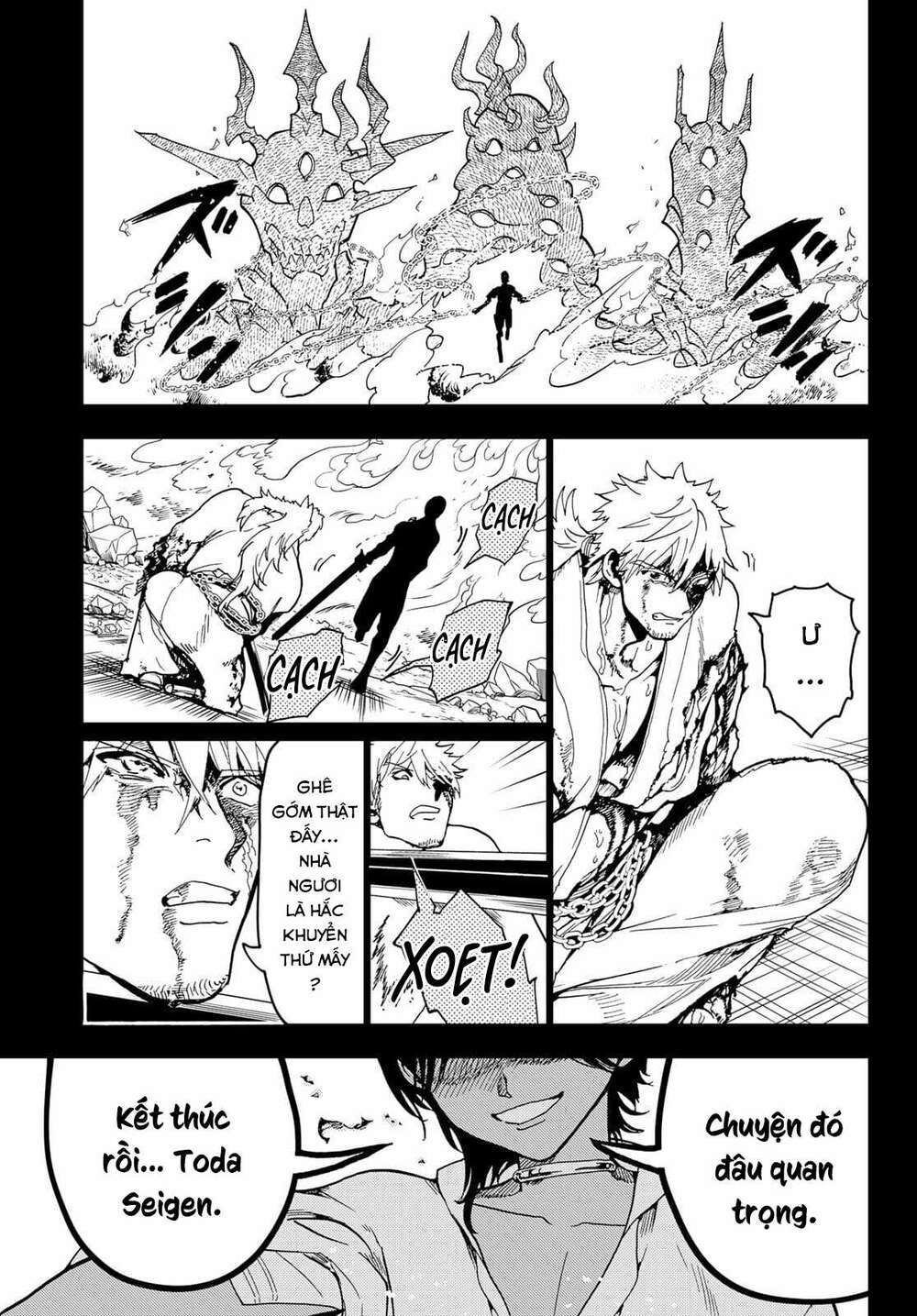 Orient: Chapter 123