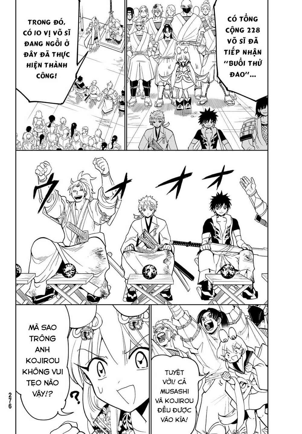 Orient: Chapter 123