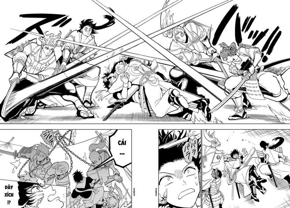 Orient: Chapter 123