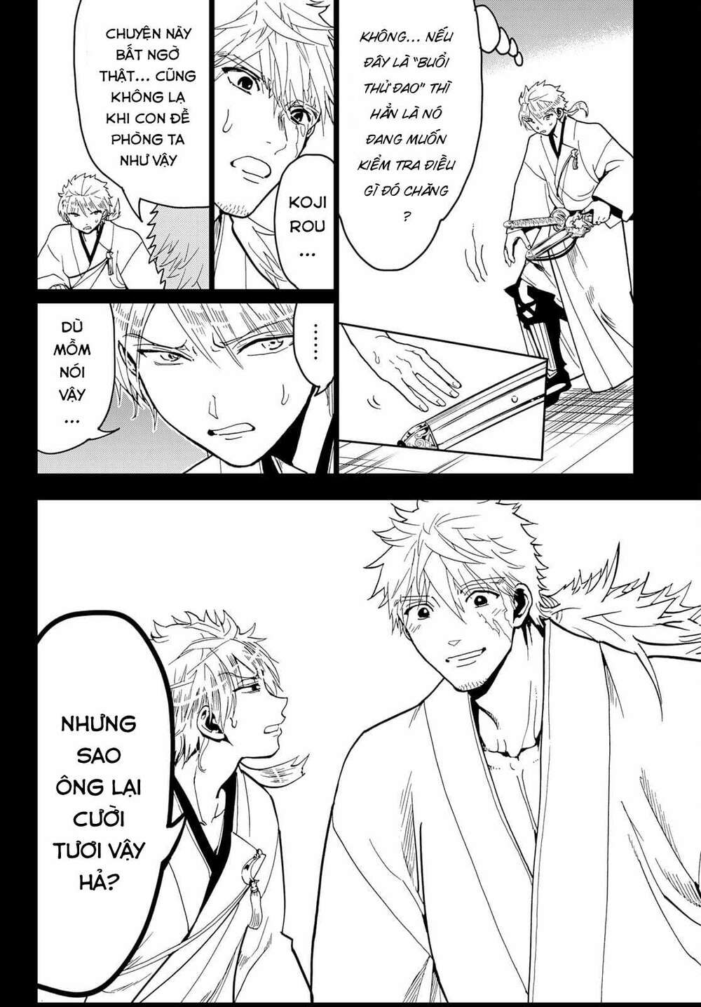 Orient: Chapter 123
