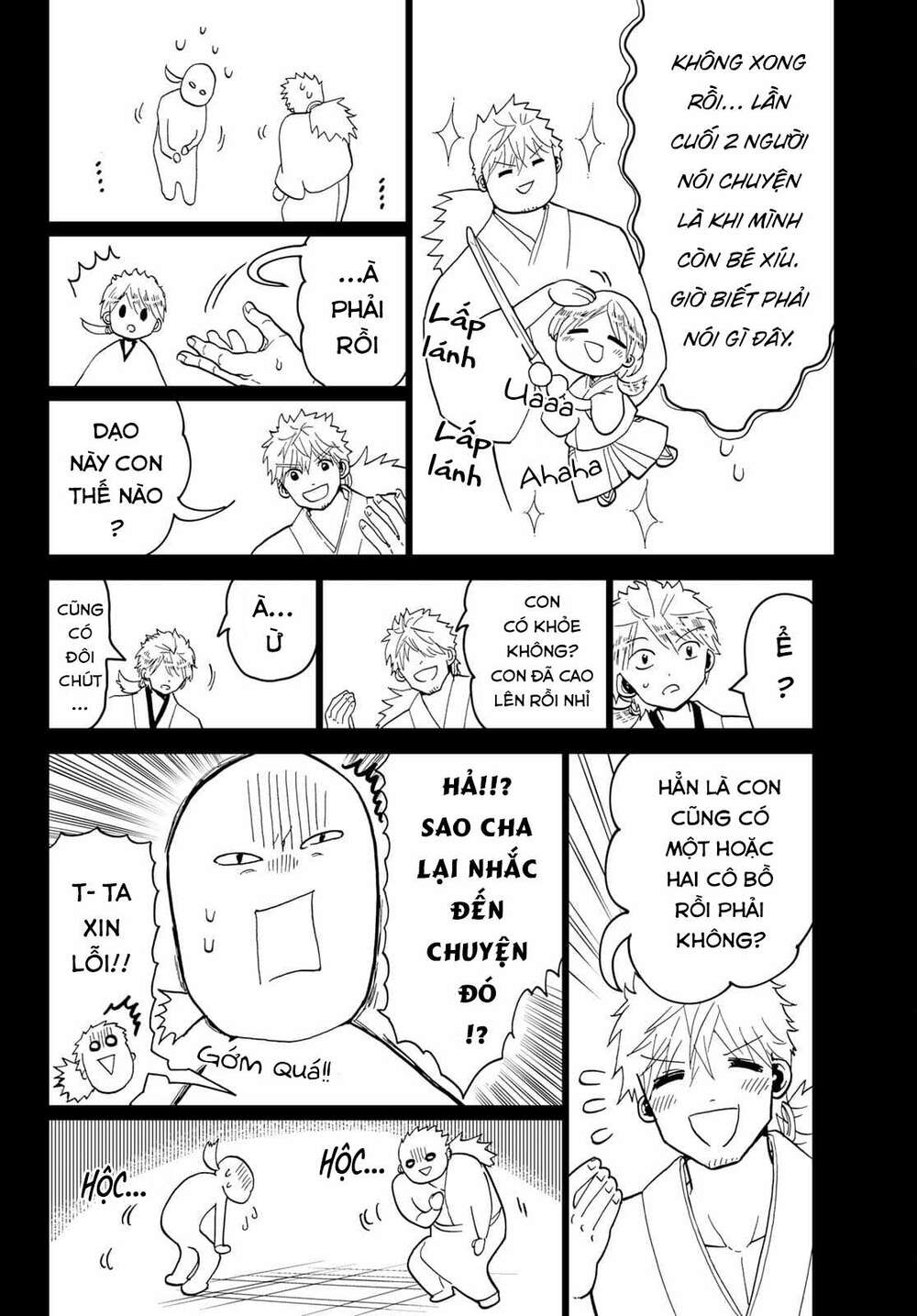 Orient: Chapter 123