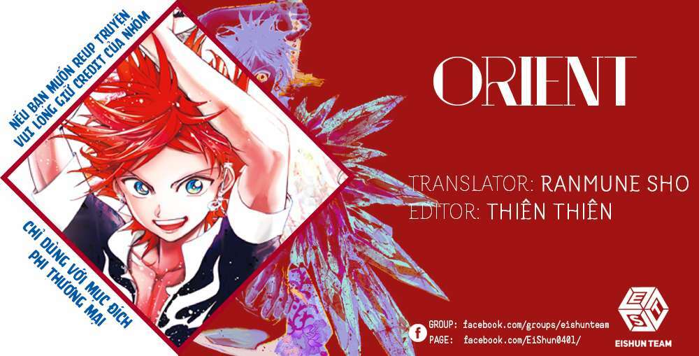 Orient: Chapter 124