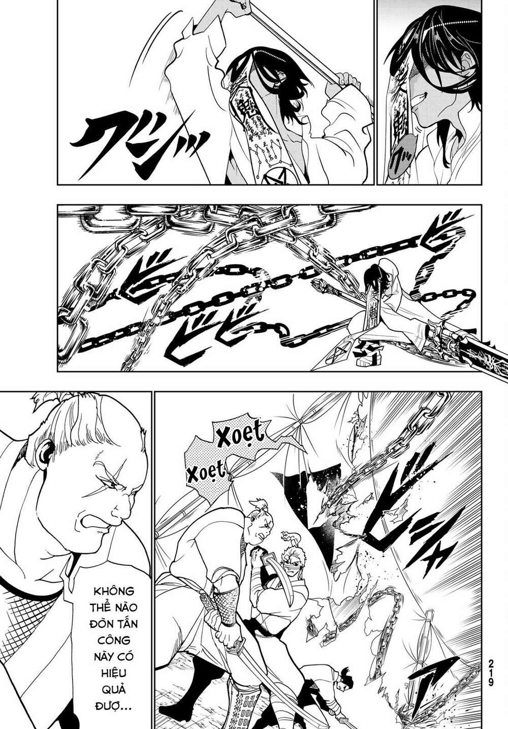 Orient: Chapter 124