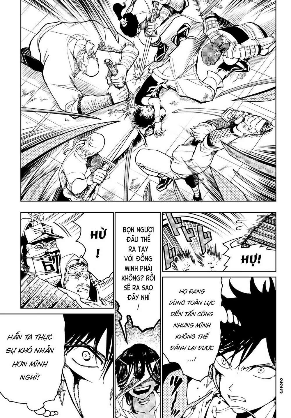 Orient: Chapter 124