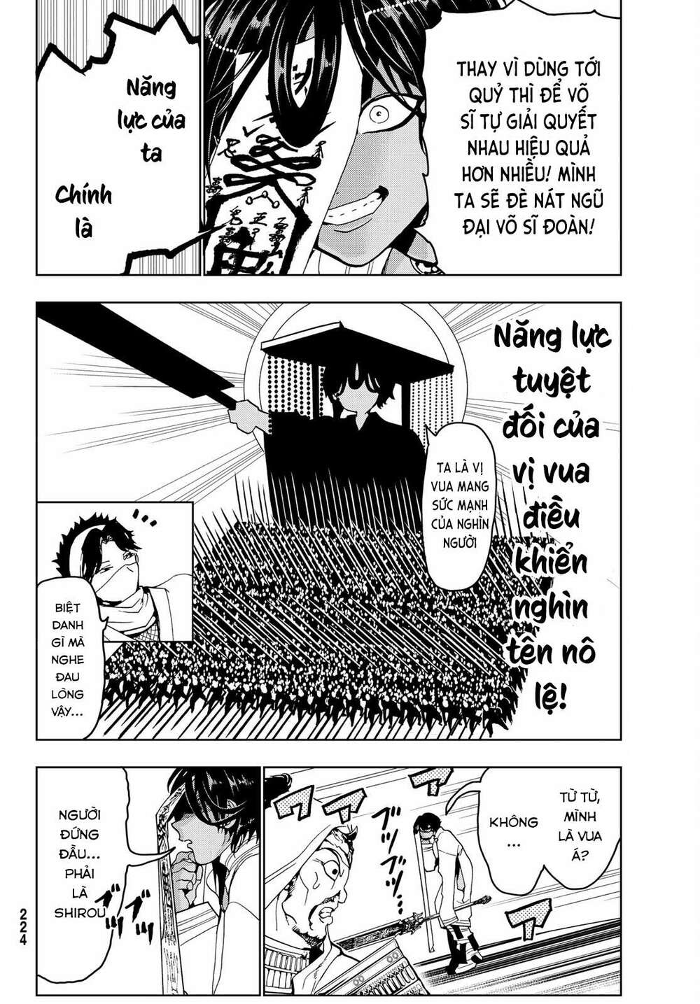 Orient: Chapter 124