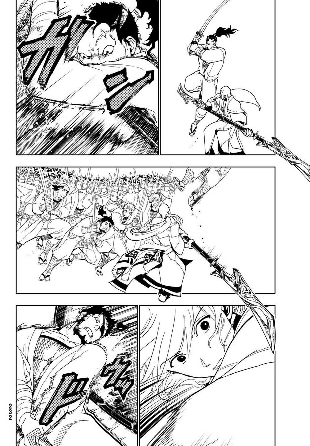 Orient: Chapter 124