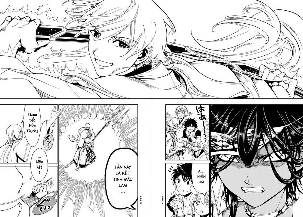 Orient: Chapter 124