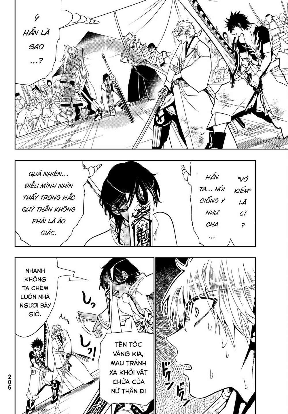 Orient: Chapter 124