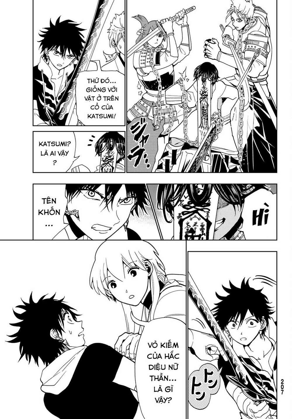 Orient: Chapter 124