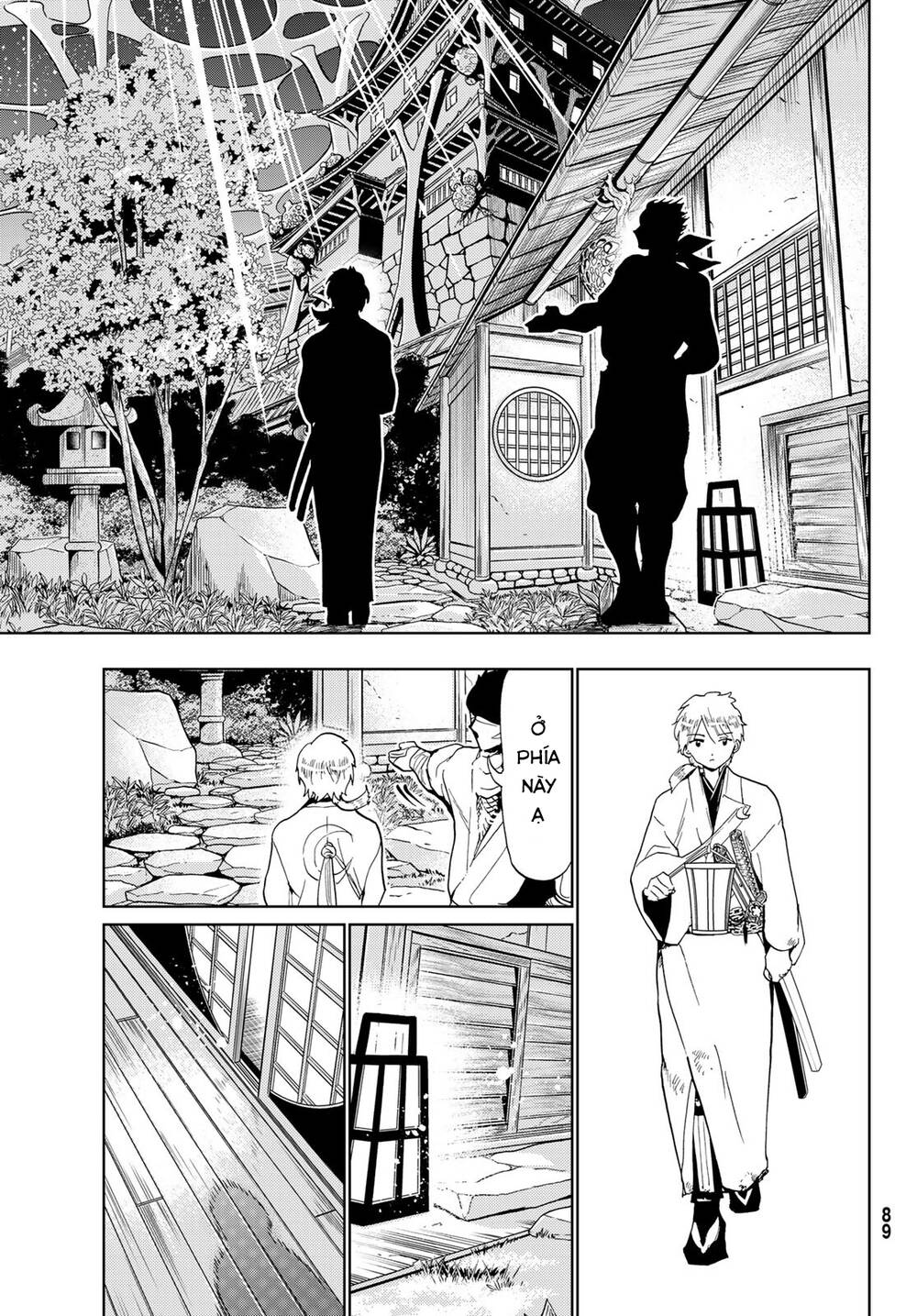 Orient: Chapter 125