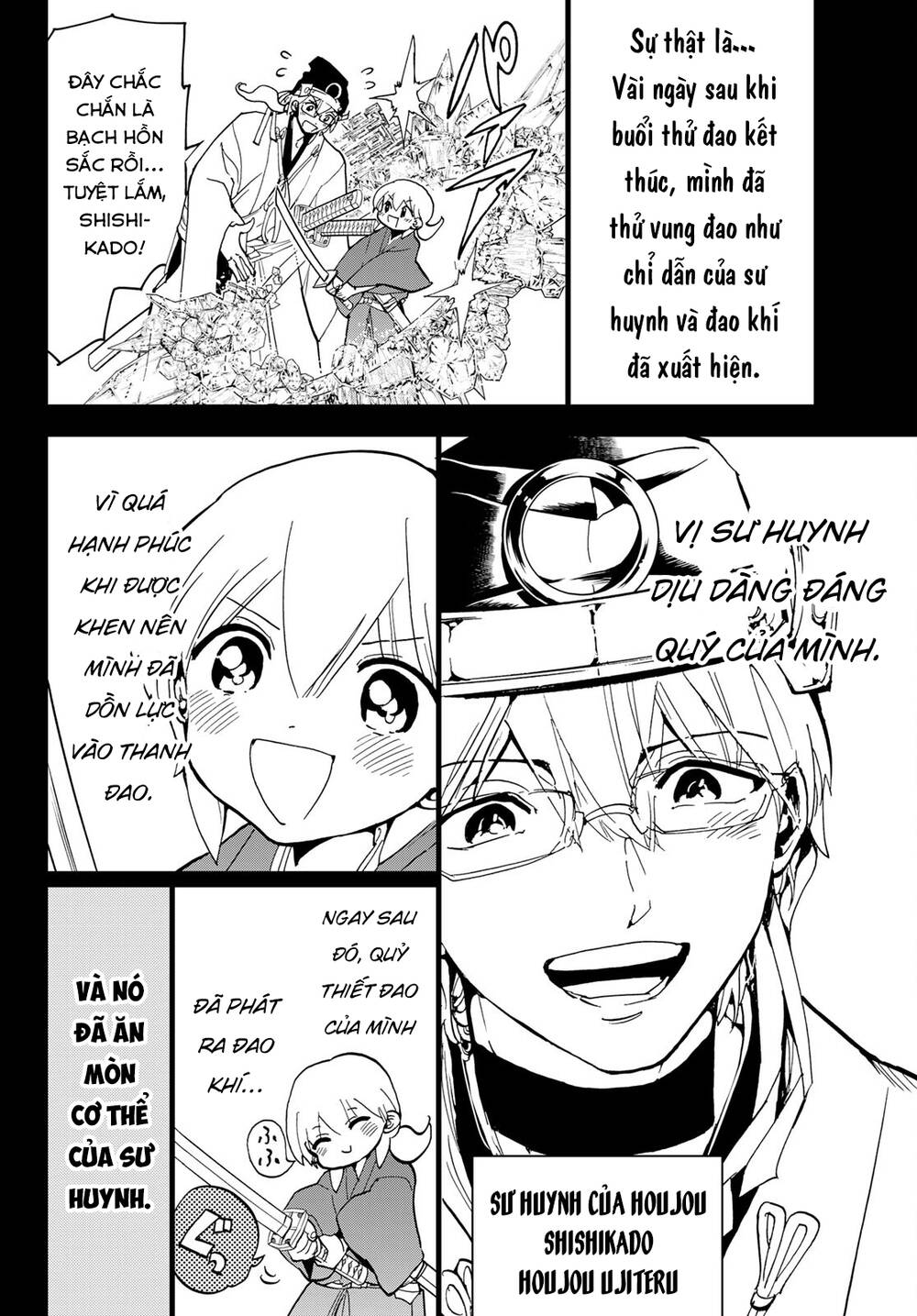 Orient: Chapter 126