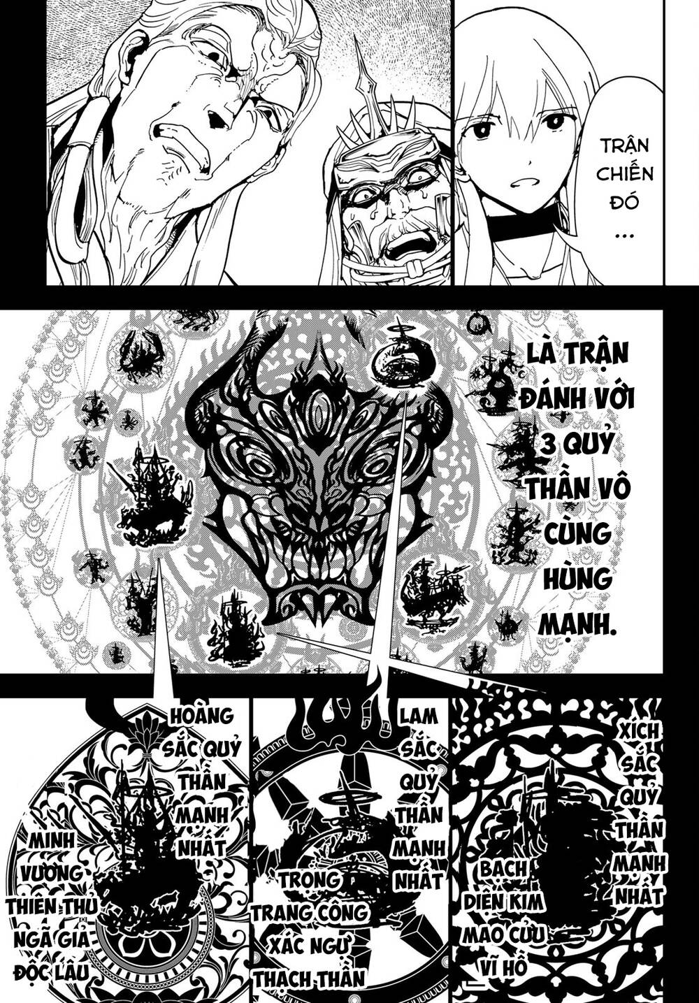 Orient: Chapter 126
