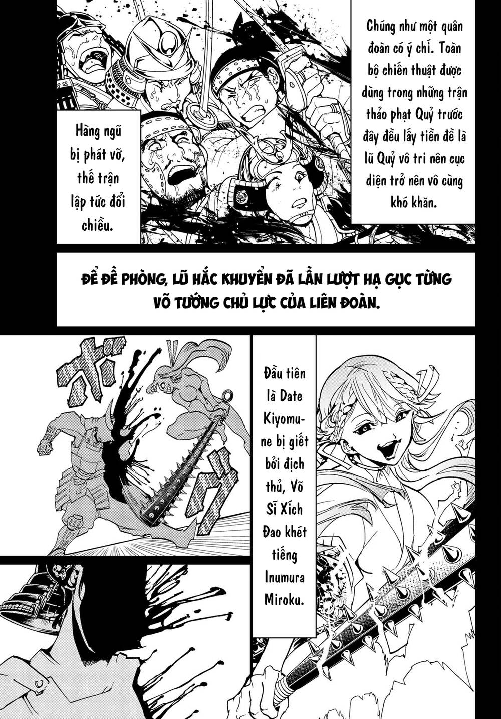 Orient: Chapter 126