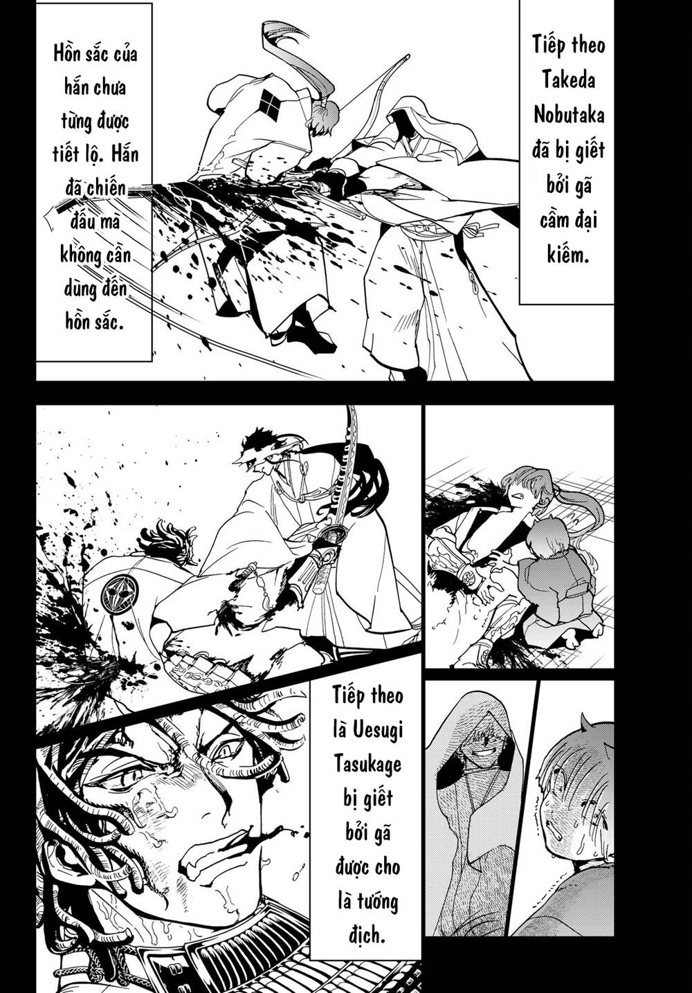 Orient: Chapter 126