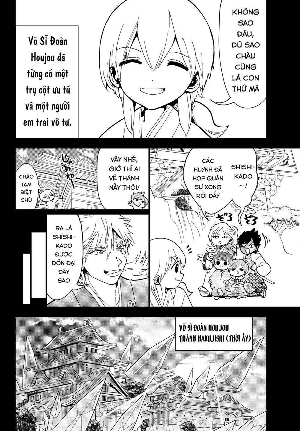 Orient: Chapter 126