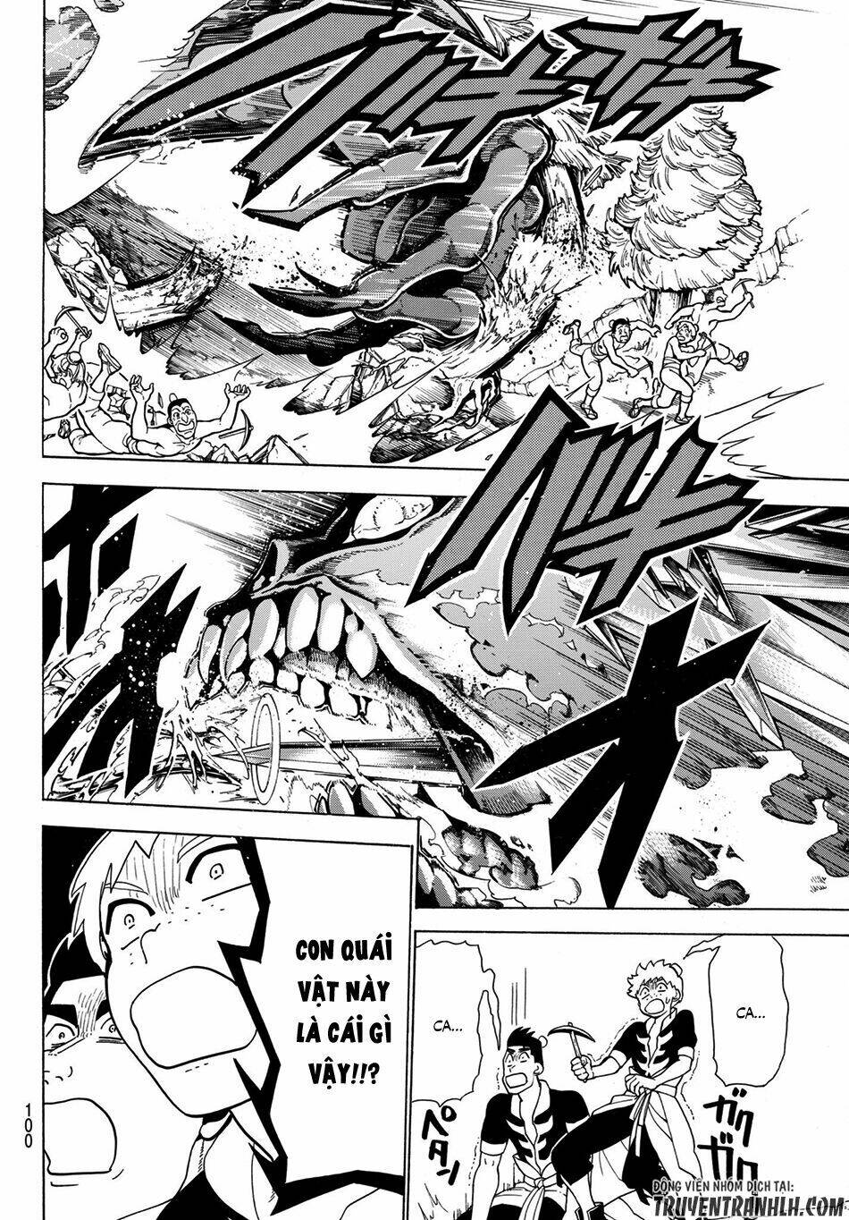 Orient: Chapter 2