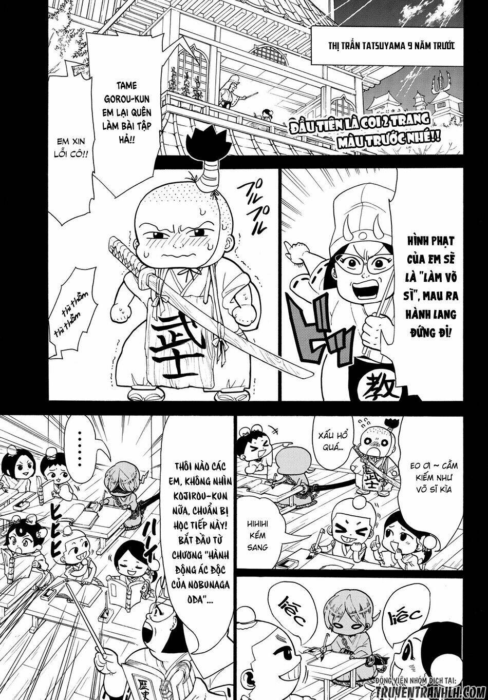 Orient: Chapter 2