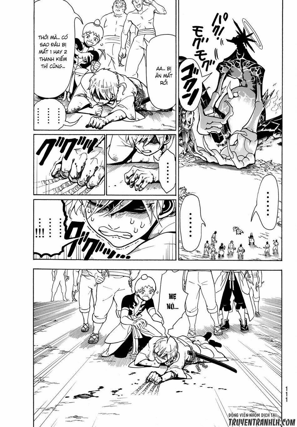 Orient: Chapter 2