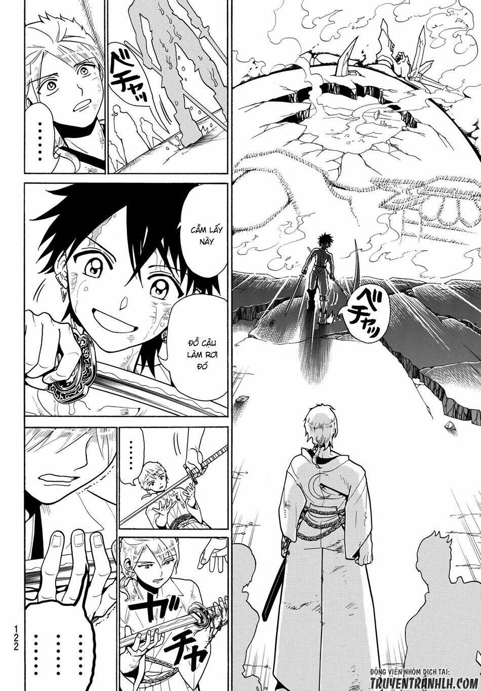 Orient: Chapter 2
