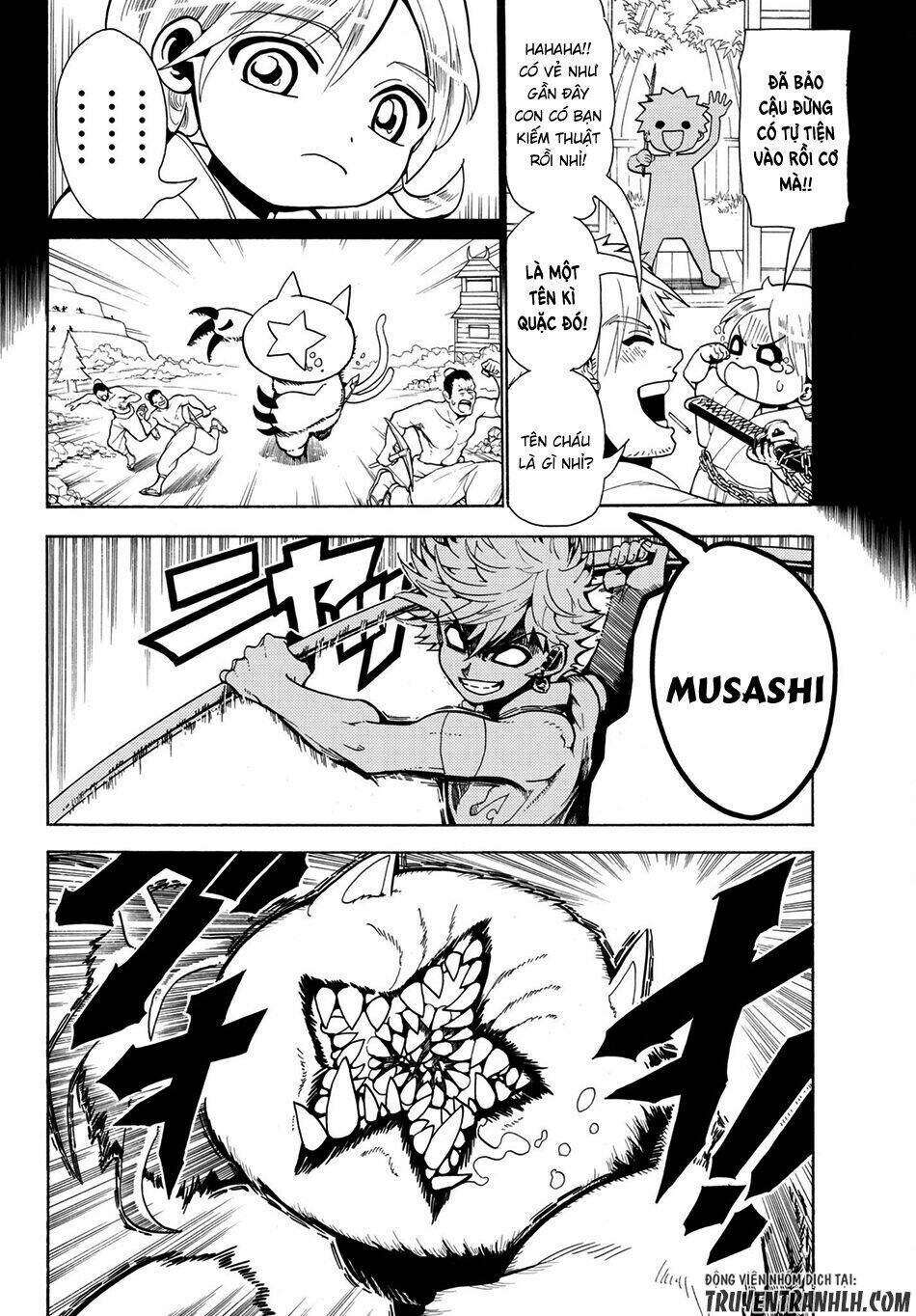 Orient: Chapter 2