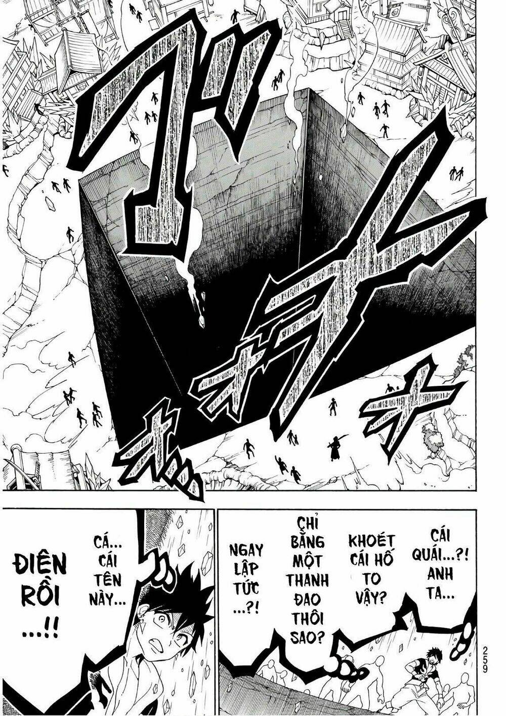 Orient: Chapter 27
