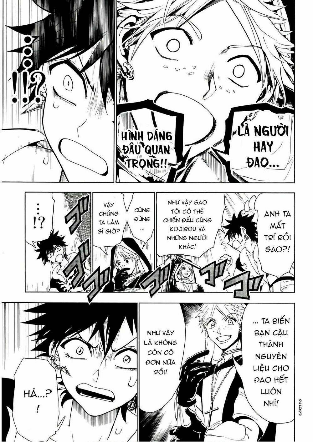 Orient: Chapter 27