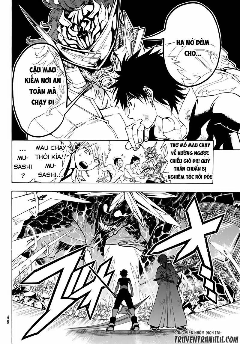 Orient: Chapter 3