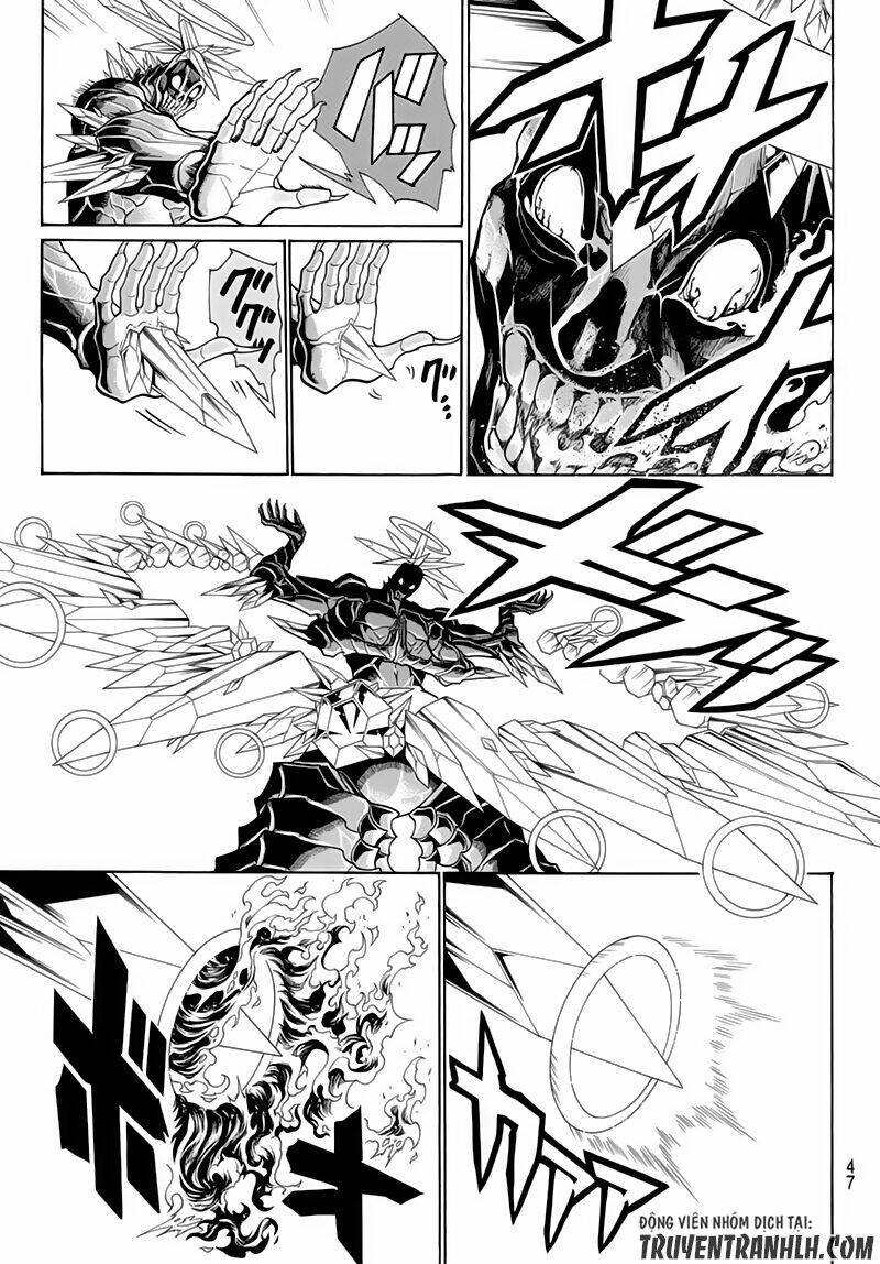 Orient: Chapter 3