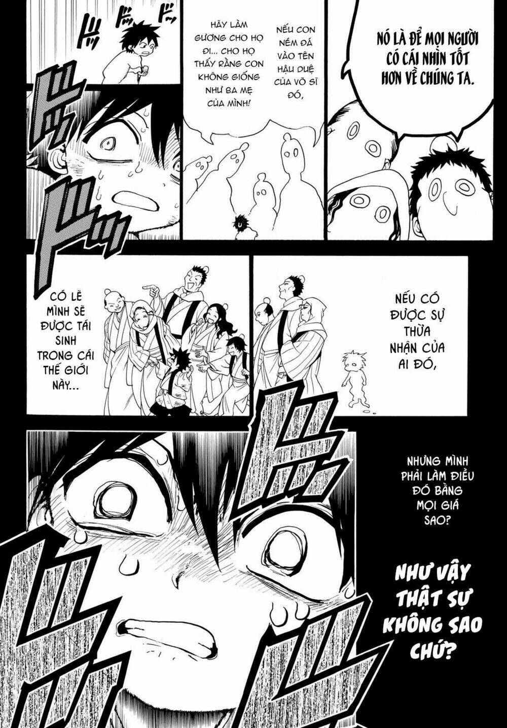 Orient: Chapter 30