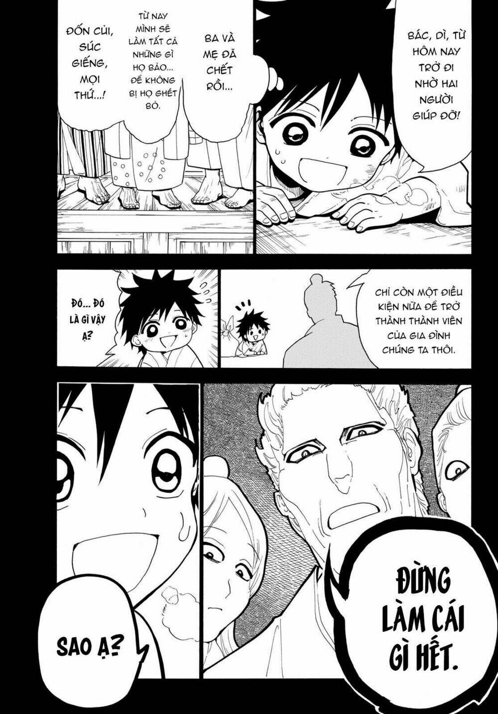Orient: Chapter 30