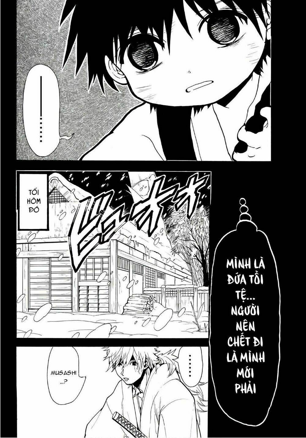 Orient: Chapter 32