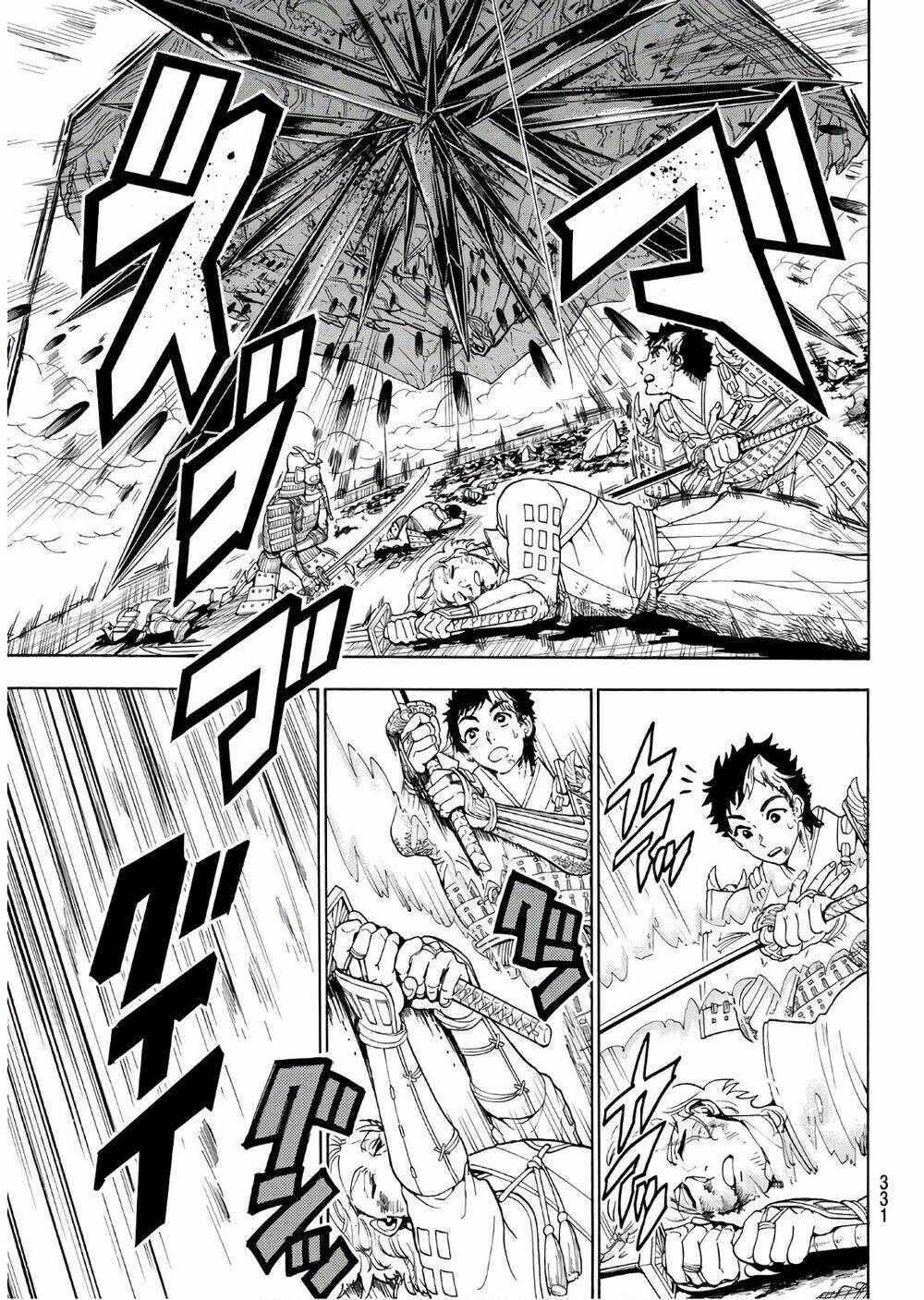 Orient: Chapter 38