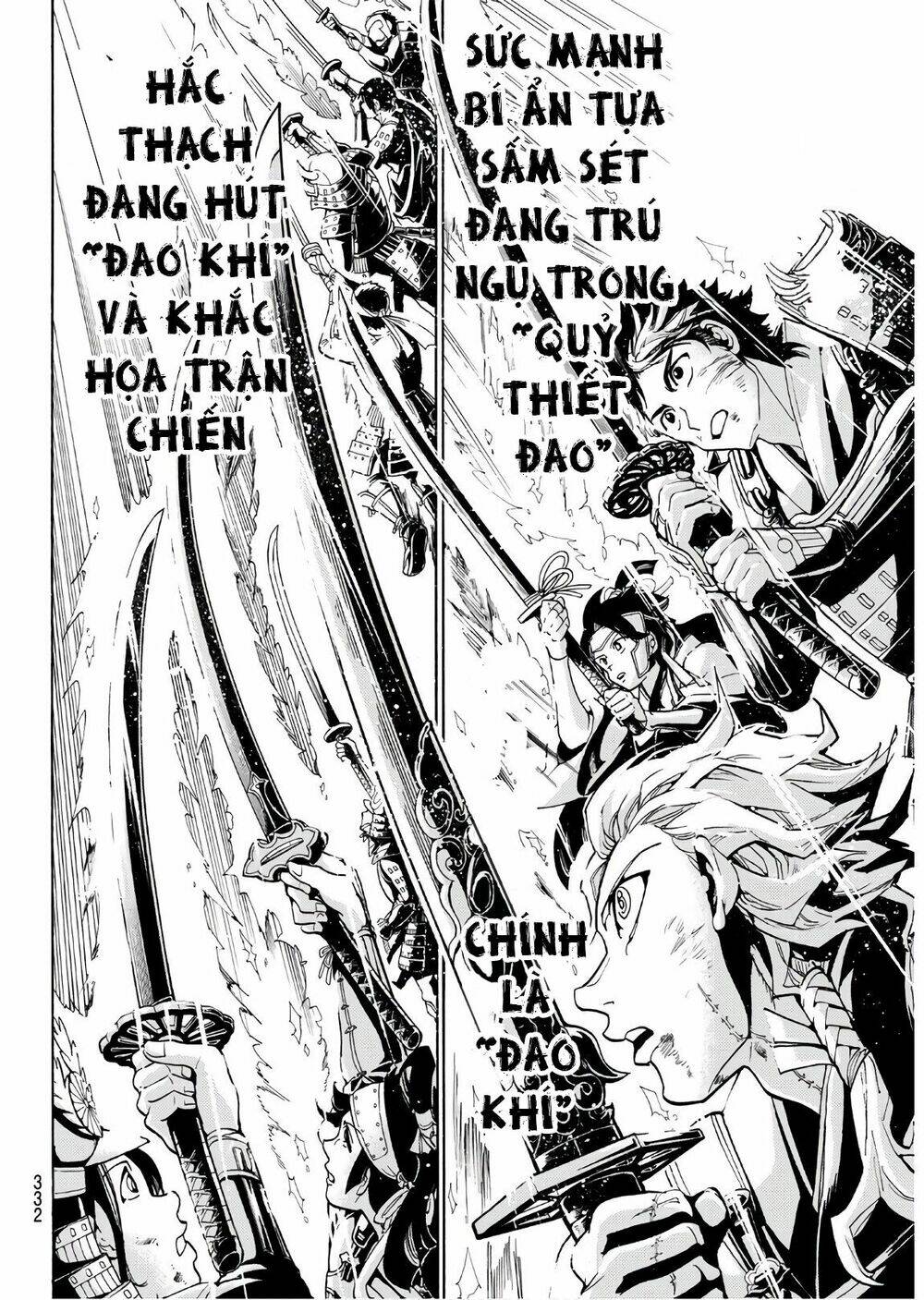 Orient: Chapter 38