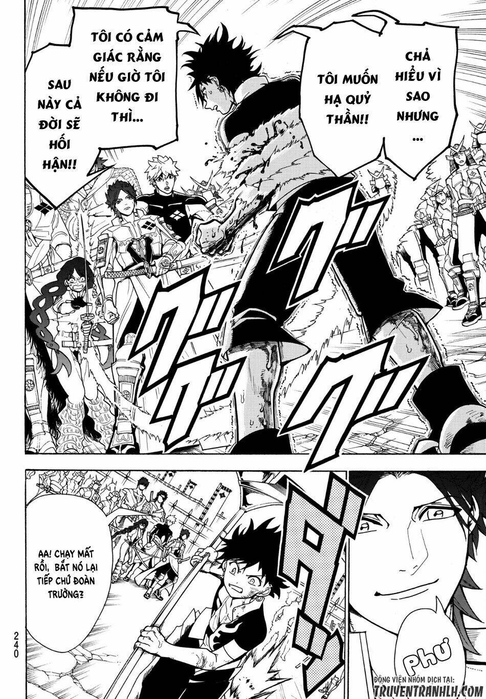Orient: Chapter 4