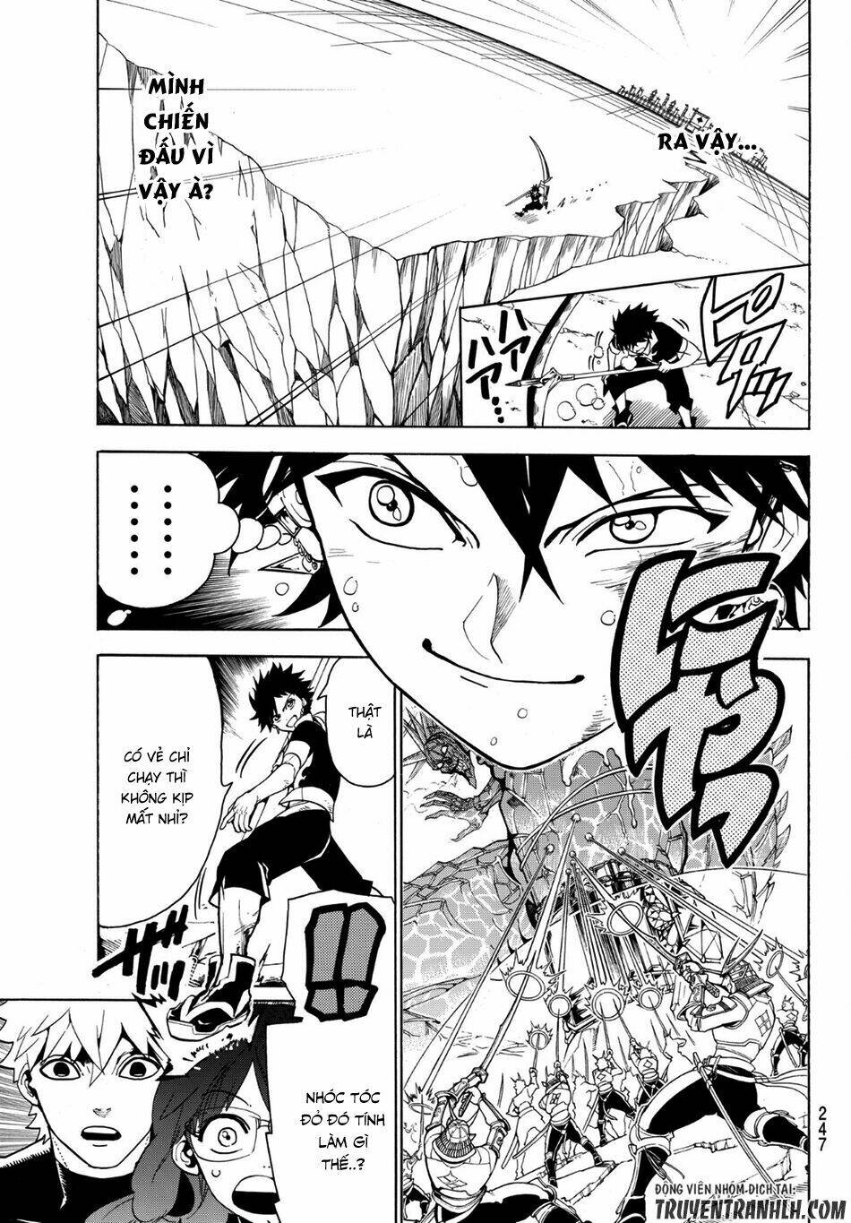 Orient: Chapter 4