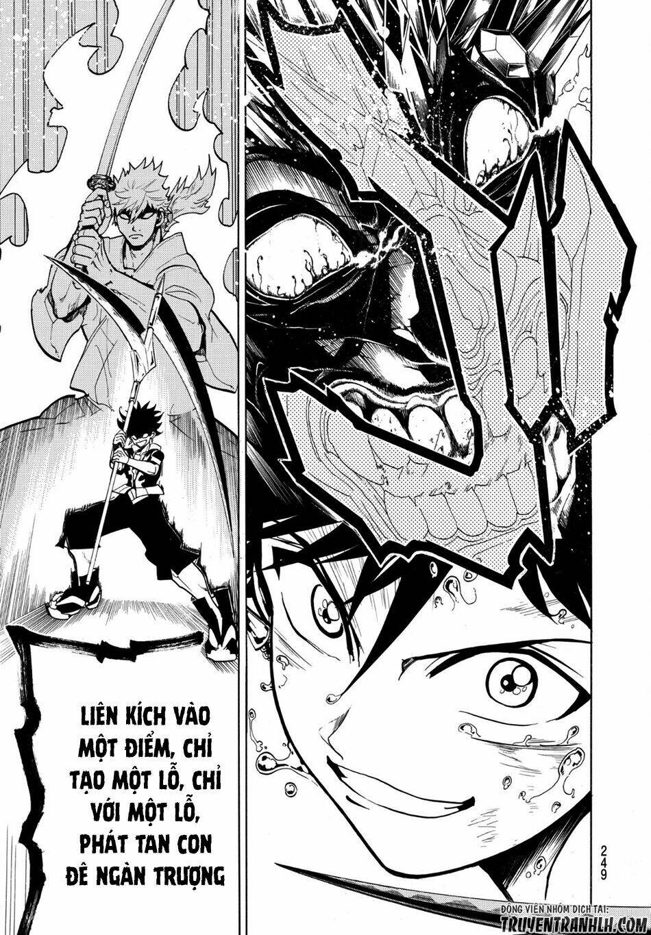 Orient: Chapter 4