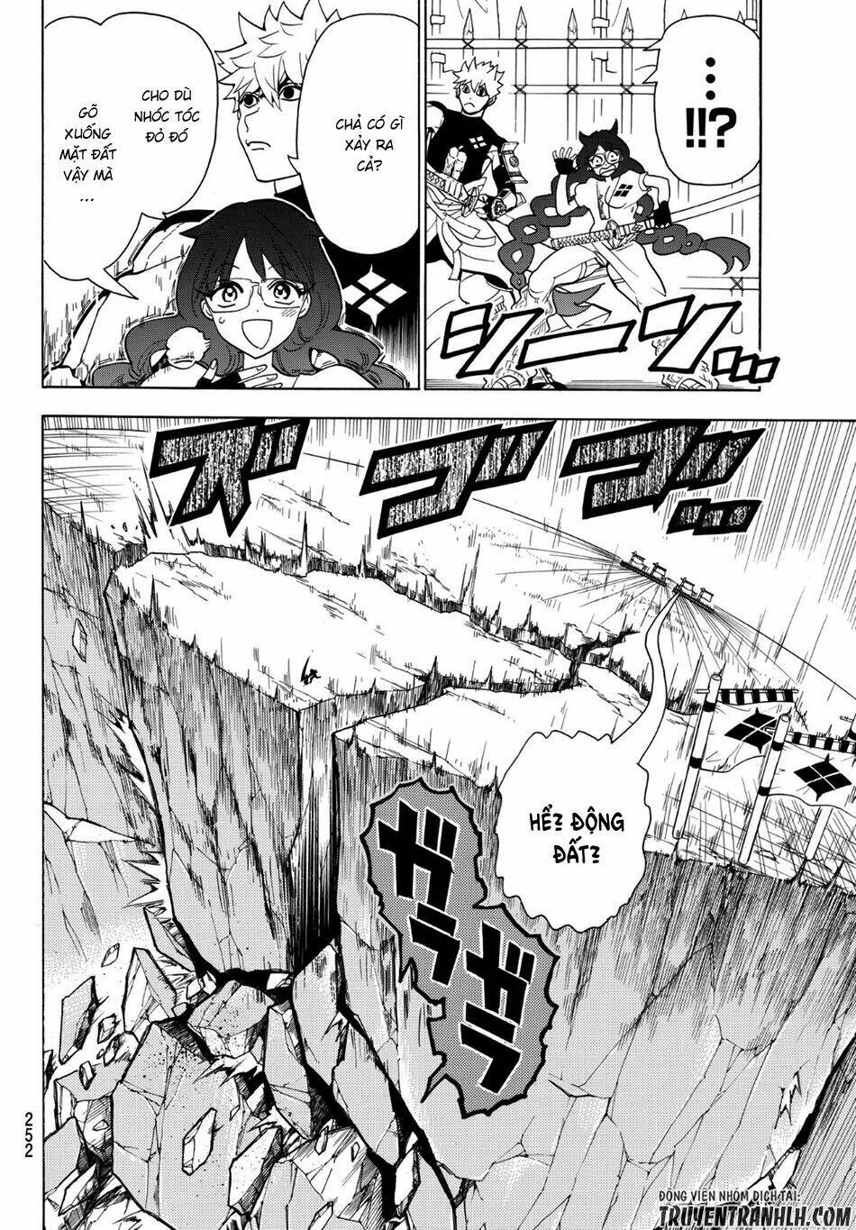Orient: Chapter 4
