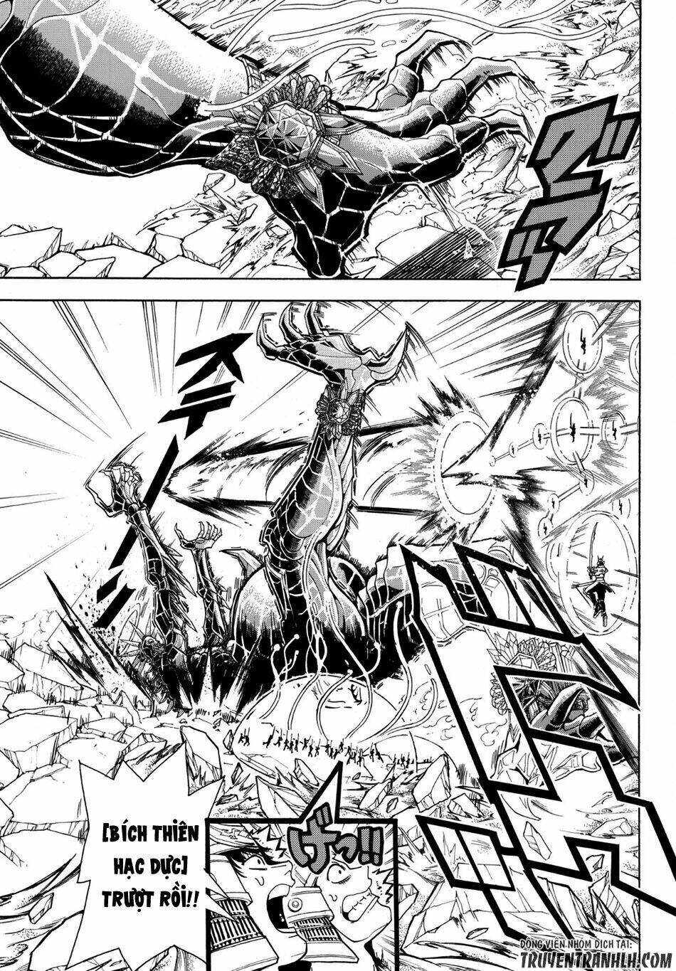 Orient: Chapter 4