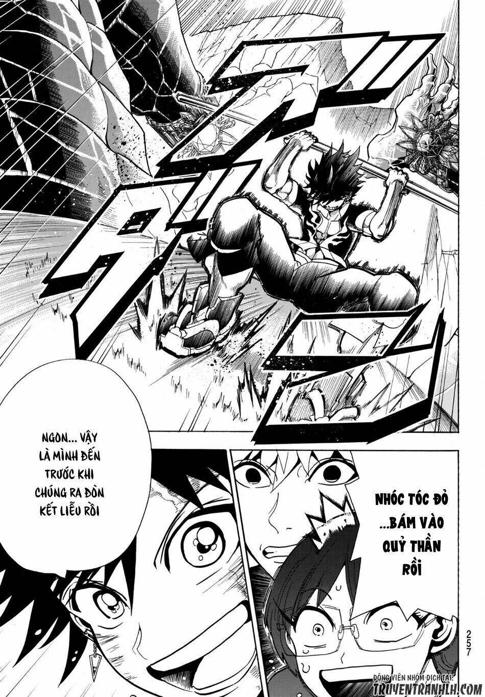 Orient: Chapter 4